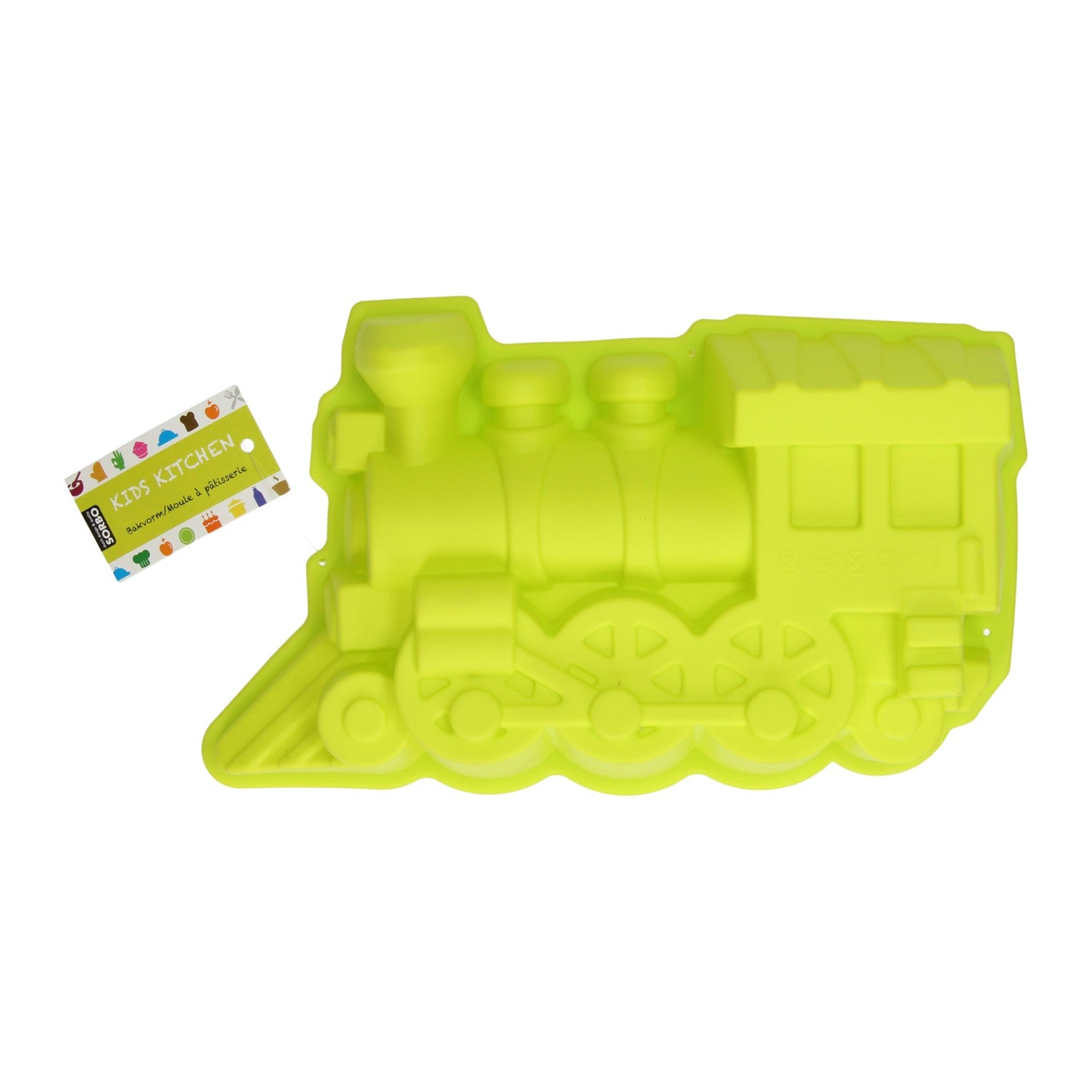 Train de boulangerie en silicone Sorbo