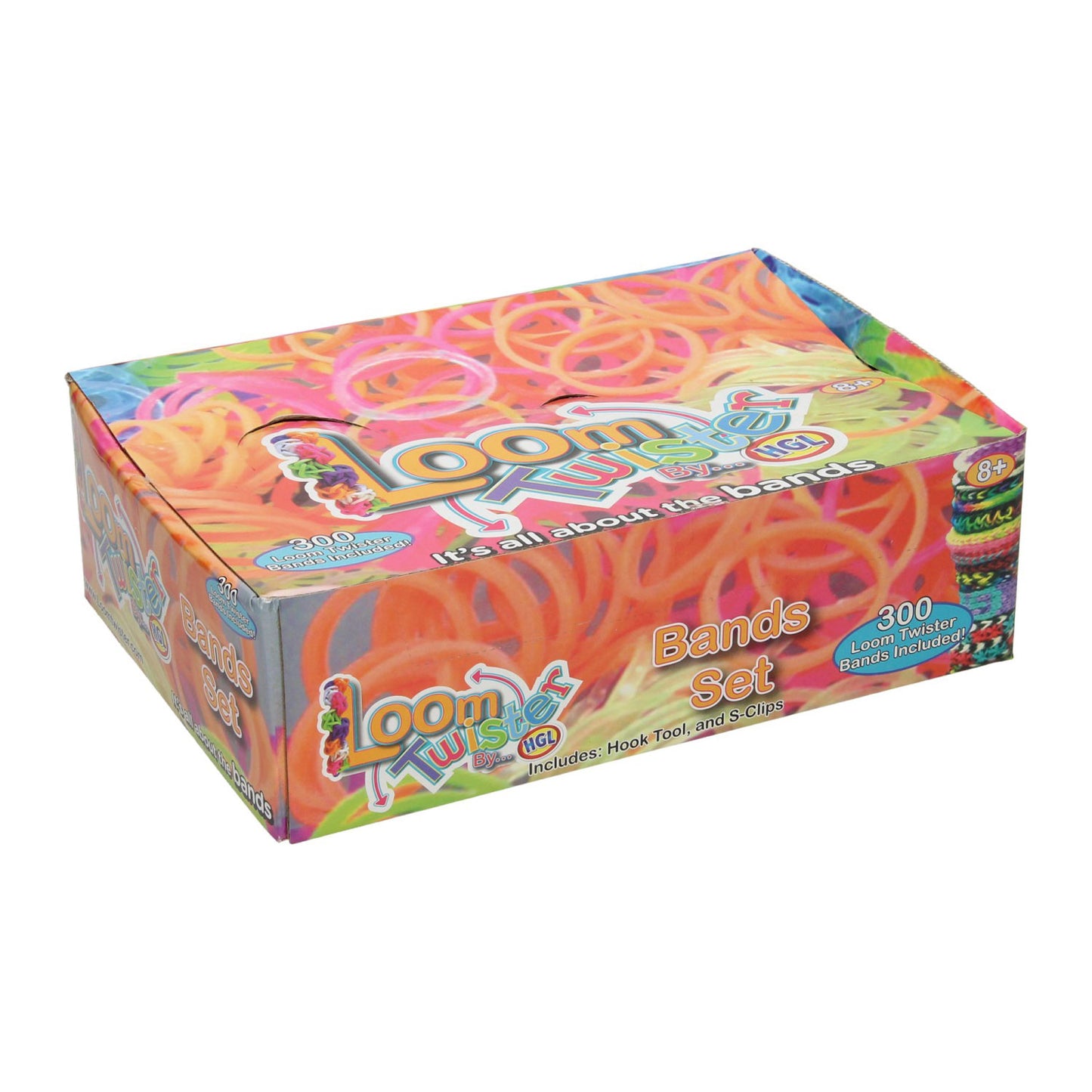 Mélange à marécage Twister mixte, 14 400dlg + accessoires