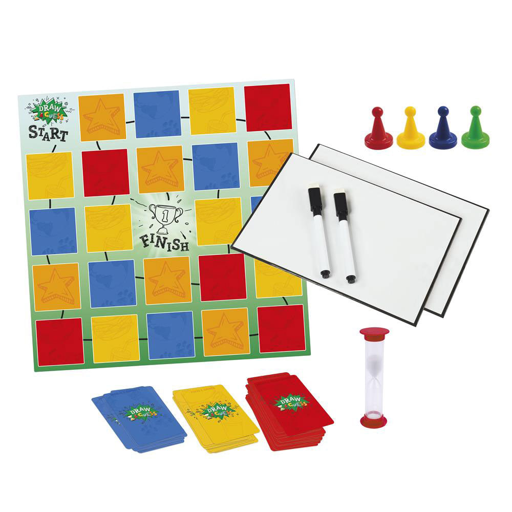 Jeu de société de dessin Grafix