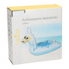 Autel aquatique gonflable Lama avec des lunettes de soleil