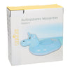 Horse du Nil de poisson-eau gonflable, 155 cm