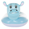 Horse du Nil de poisson-eau gonflable, 155 cm