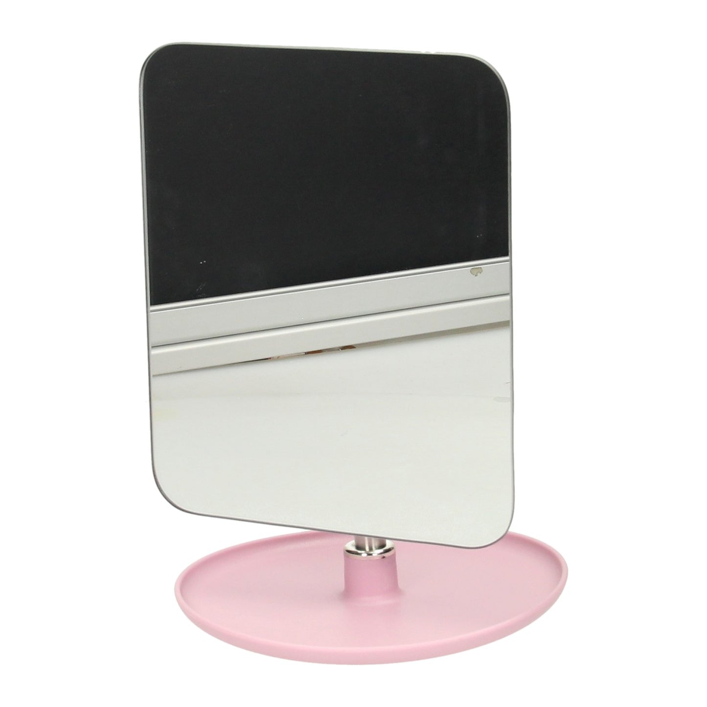 Miroir de maquillage avec standard