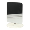 Miroir de maquillage avec standard