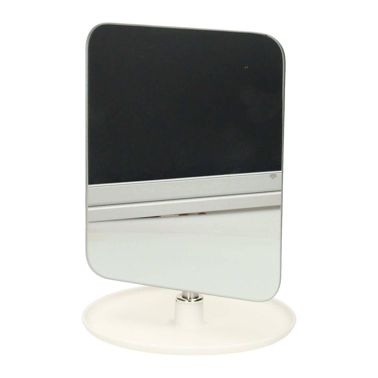 Miroir de maquillage avec standard