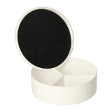 Boîte à bijoux avec miroir - afbeelding 1