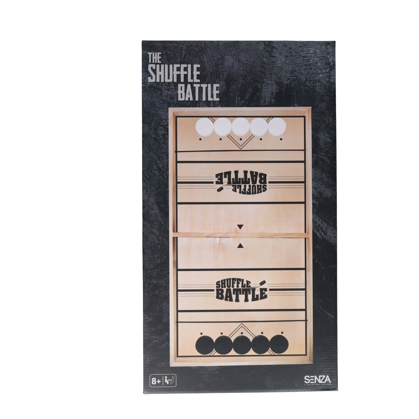 Tanger le jeu de bataille en bois