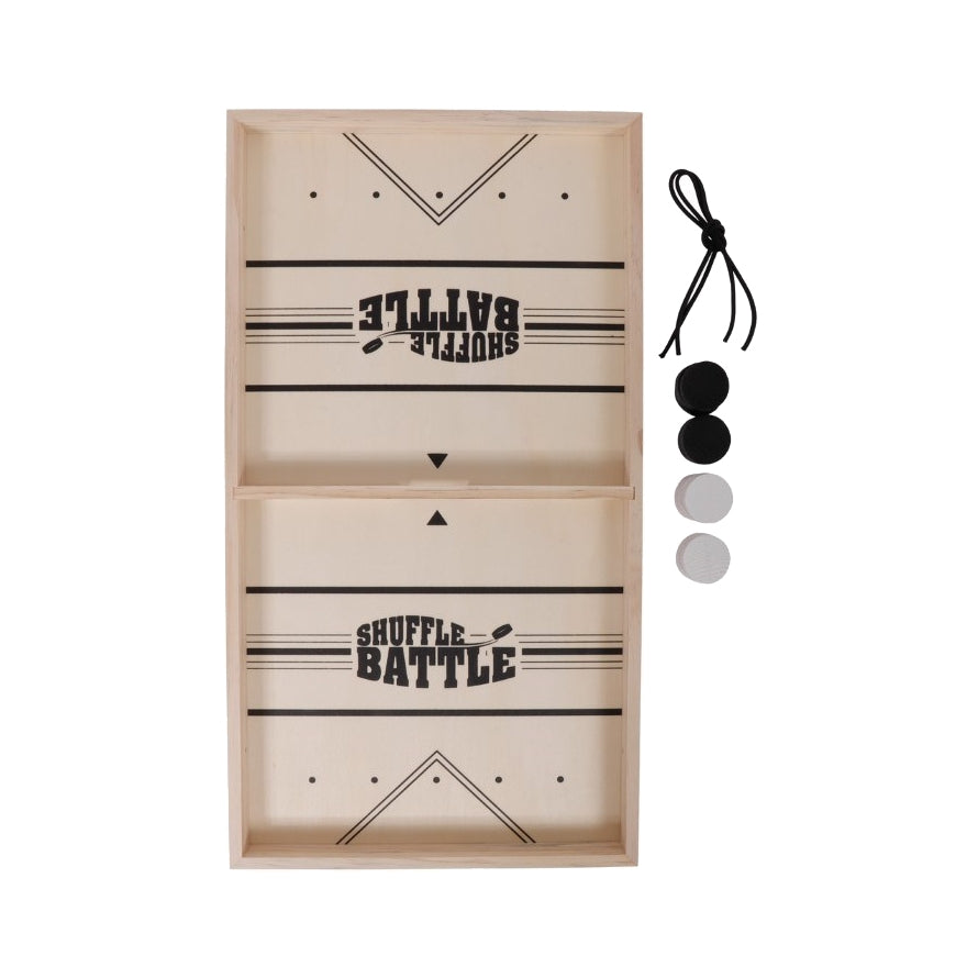 Tanger le jeu de bataille en bois