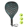 Racket de set Adrenice Padel avec 3 balles - vert
