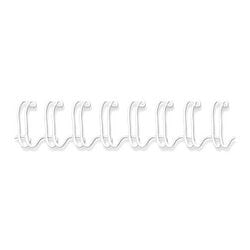 Peignes à reliure métallique Fellowes 53262 peigne blanc