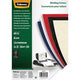 Couverture de reliure Fellowes 5373802 papier noir