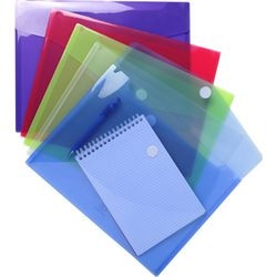 Chemise à documents Exacompta 56420e pp assortiment de couleurs