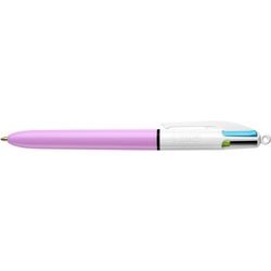 Stylo à bille stylo à bille bic multicolore