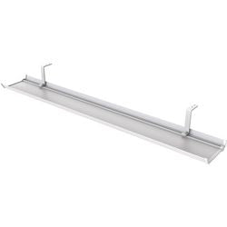 Goulotte de câbles euroseats kbl.002.wh métal blanc