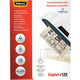 Pochettes de plastification Fellowes 5396501 125 microns transparentes paquet de 25