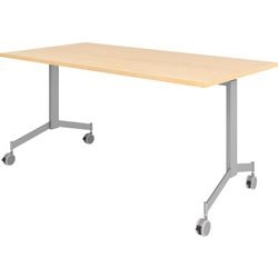 Table pliante Bach Hammerer vkf16 3 sde bois, métal