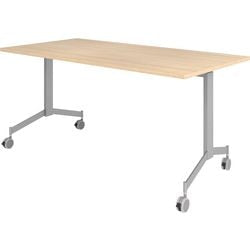 Table pliante Bach Hammerer vkf16 e sde bois, métal