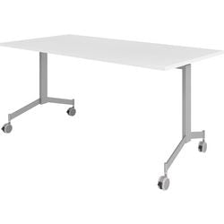 Table pliante Bach Hammerer vkf16 w sbe bois, métal
