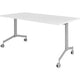 Table pliante Bach Hammerer vkf16 w sbe bois, métal