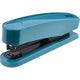 Agrafeuse novus 020-1953 demi-bande 24 6 bleu pétrole