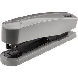 Agrafeuse novus 020-1956 demi-bande 24 6 grise