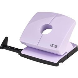Perforatrice novus 025-0652 plastique, métal 20 lilas
