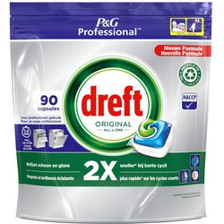 Tablette lave-vaisselle tout-en-1 original drift 90 pièces
