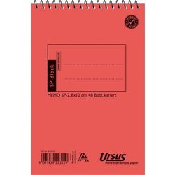 Bloc spirale staufen style 042002 papier 70 g m²