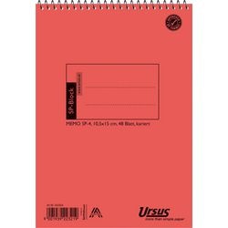 Bloc spirale staufen style 042004 papier 70 g m²