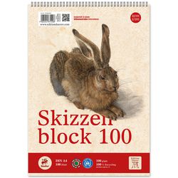 Carnet de croquis staufen dürer 040900000 105 g m2 papier