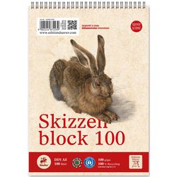 Carnet de croquis staufen dürer 040901000 106 g m2 papier