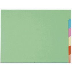 Chemises de tri exacompta 336000e assortiment a4