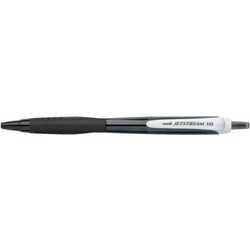 Stylo roller uni-ball noir