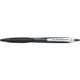 Stylo roller uni-ball noir