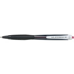 Stylo roller uni-ball rouge