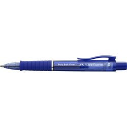 Stylo à bille Faber - Castell Amiral Bleu