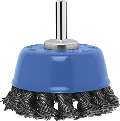 Brosse Bosch 6mm 65 tresse 0,5 acier