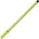 Stabilo Pen 68 Felt -Tip Pen Lime Groen (68 14)