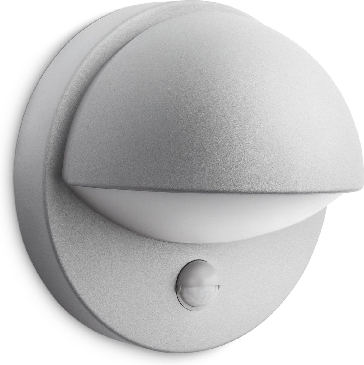 Philips LED Applique Philips MyGarden June avec capteur - gris
