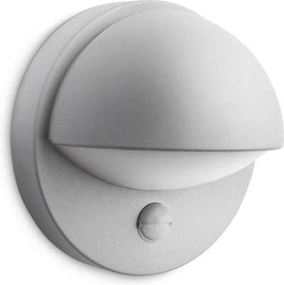 Philips LED Applique Philips MyGarden June avec capteur - gris