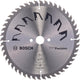 Lame de scie circulaire Bosch précision 190 x 20 x 2,5 mm - 48 dents