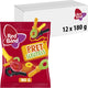 Clés amusantes bande rouge - bonbons - gommes au vin clés de réglisse - 12x180g