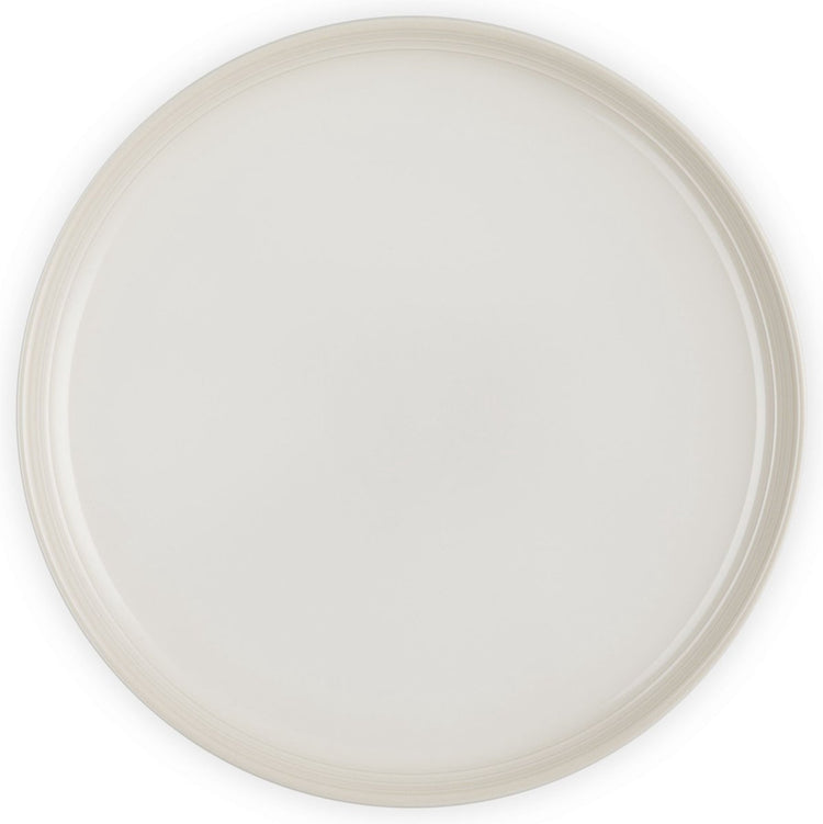 Le Creuset assiette petit-déjeuner assiette à dessert coupe - meringue - ø 22 cm
