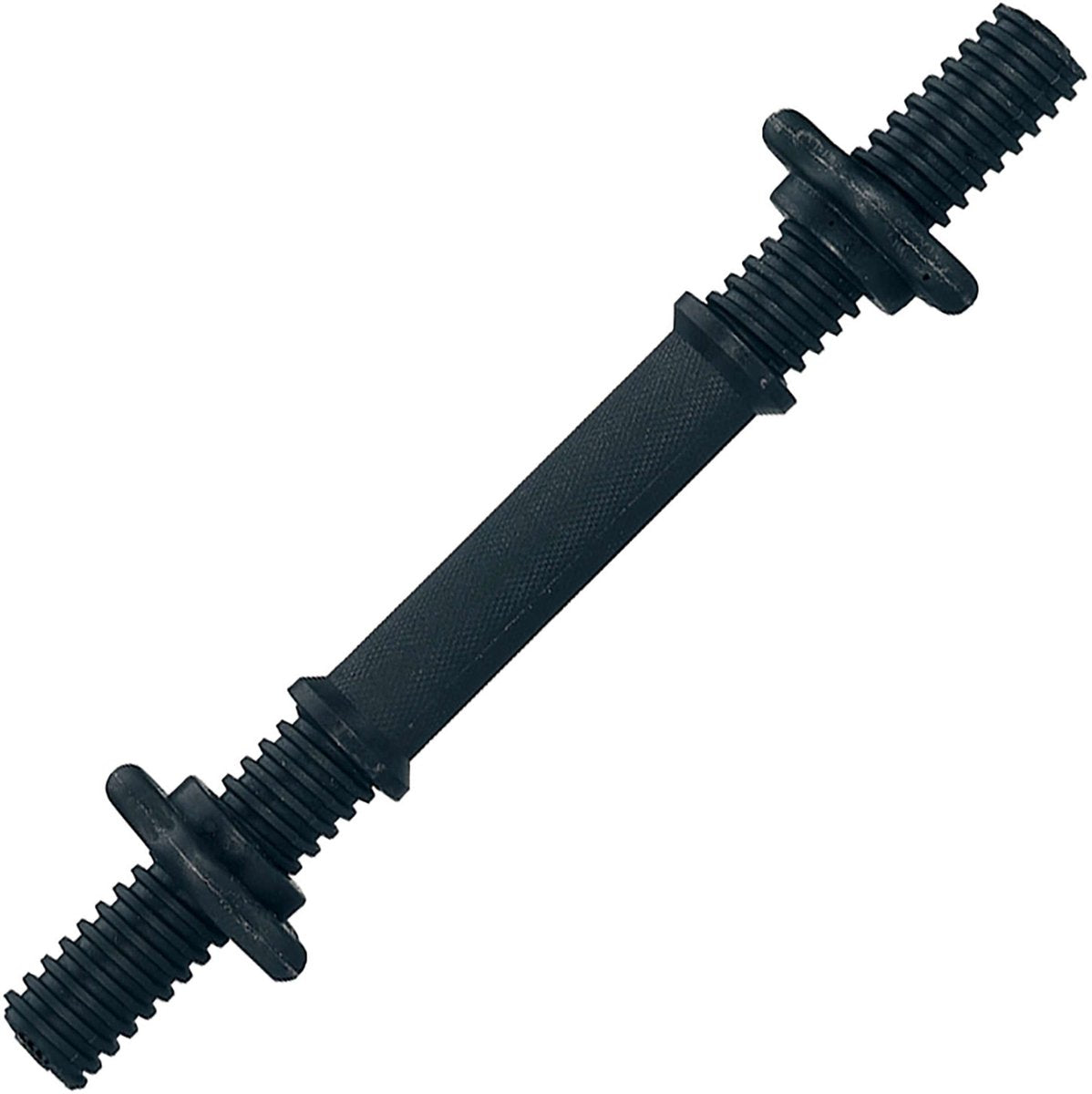 Barre d'haltères Tunturi ABS - barre d'haltères - fermeture à vis - incl. application de remise en forme gratuite