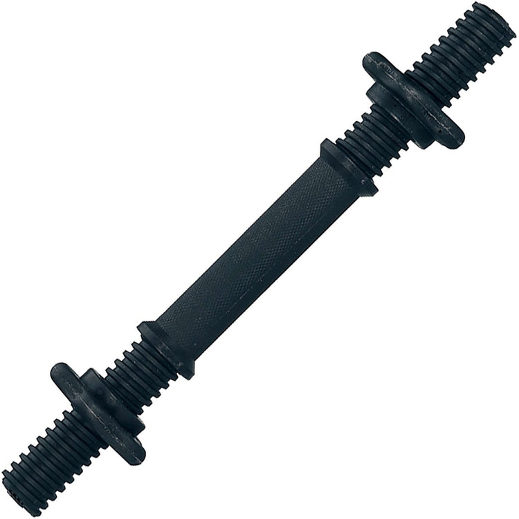 Barre d'haltères Tunturi ABS - barre d'haltères - fermeture à vis - incl. application de remise en forme gratuite