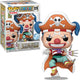 Funko-pop ! one piece - buggy le clown exclusif graal rare