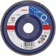 Bosch - disque abrasif à lamelles 125 mm, 22,23 mm, 120