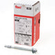 Fischer 20x boulon d'ancrage fbn ii ø 12 mm longueur 146 mm - 45264