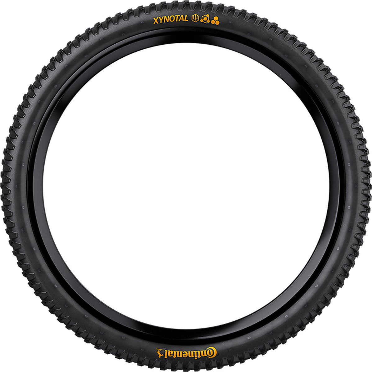 Continental xynotal enduro soft 27,5 x 2,40 (60-584) pliable