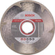 Disque diamant Bosch meilleur marbre 115 22.23